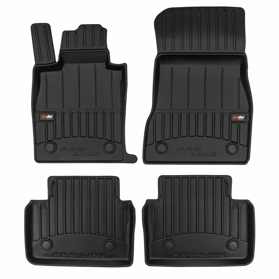 Tapetes de habitáculo ProLine para BMW i5
