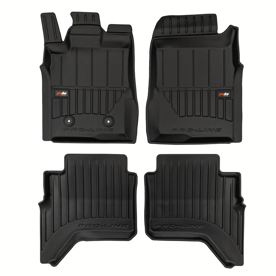 Tapetes de habitáculo ProLine para Ford Ranger