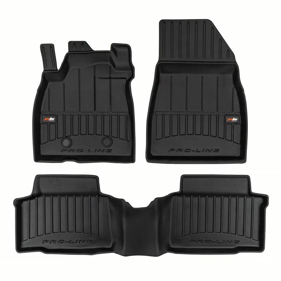 Tapetes de habitáculo ProLine para Dacia Duster