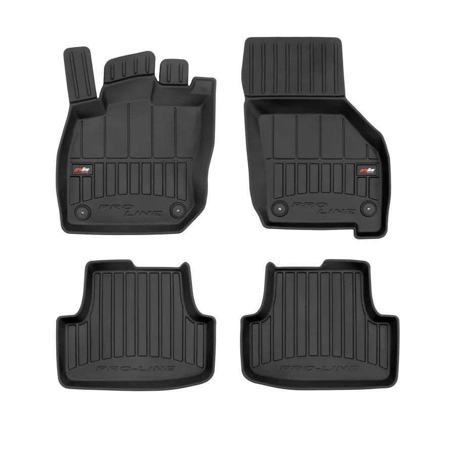 Tapetes de habitáculo ProLine para Volkswagen Golf