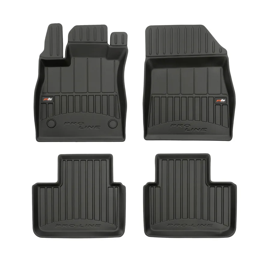 Tapetes de habitáculo ProLine para Renault Talisman