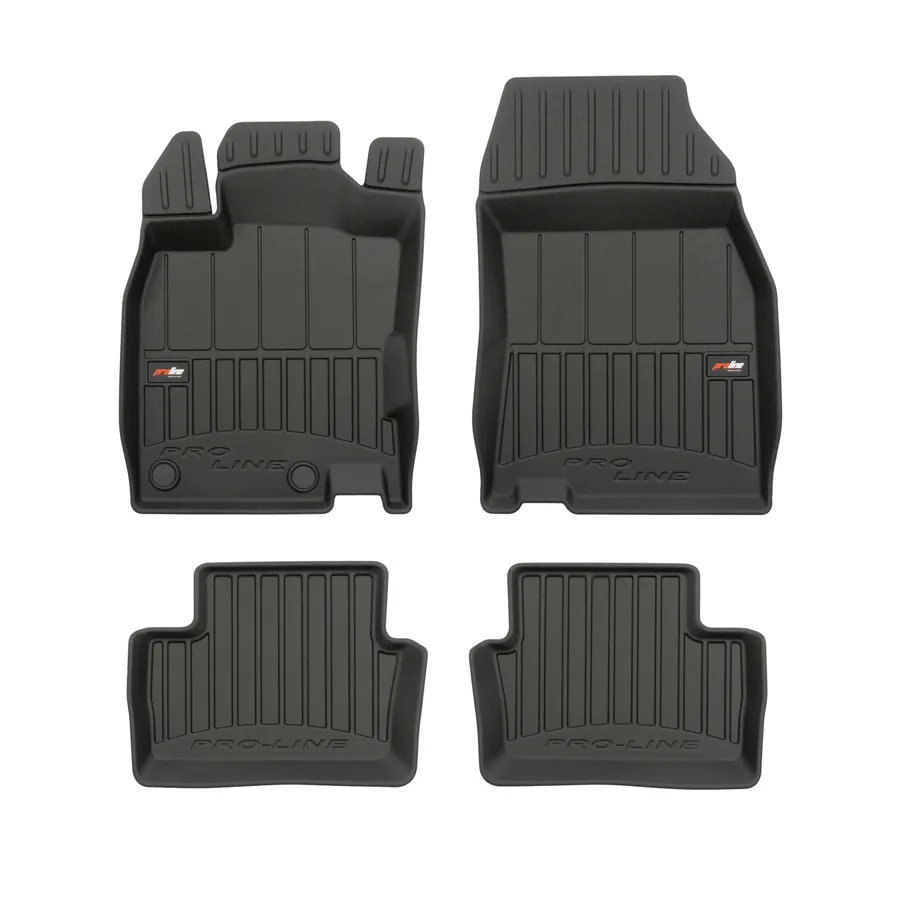 Tapetes de habitáculo ProLine para Renault Kadjar