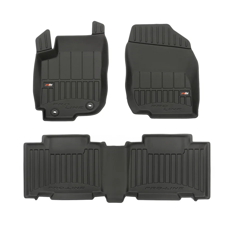 Tapetes de habitáculo ProLine para Toyota RAV4
