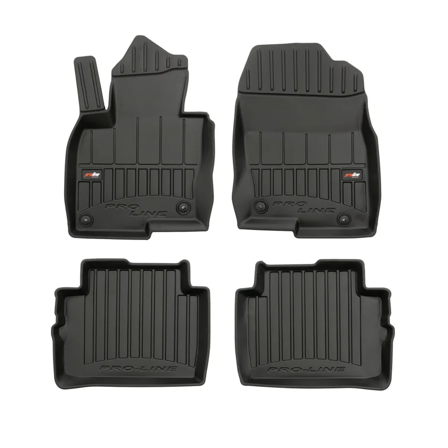 Tapetes de habitáculo ProLine para Mazda CX-5