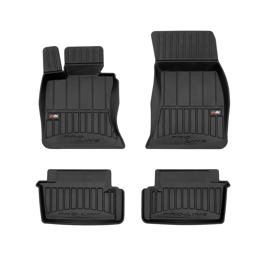 Tapetes de habitáculo ProLine para BMW Série 4