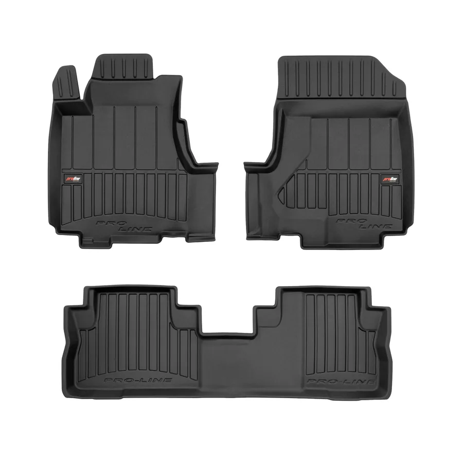 Tapetes de habitáculo ProLine para Honda CR-V