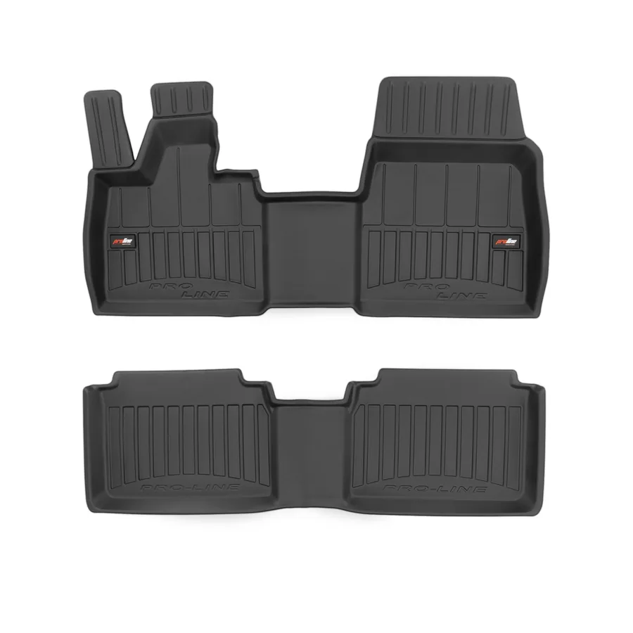 Tapetes de habitáculo ProLine para BMW i3