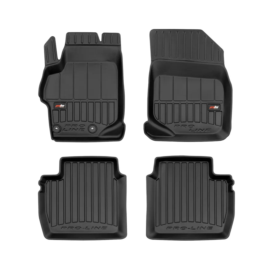 Tapetes de habitáculo ProLine para Peugeot 301