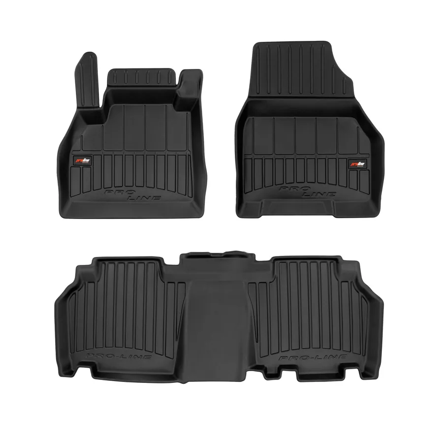 Tapetes de habitáculo ProLine para Mercedes-Benz Citan