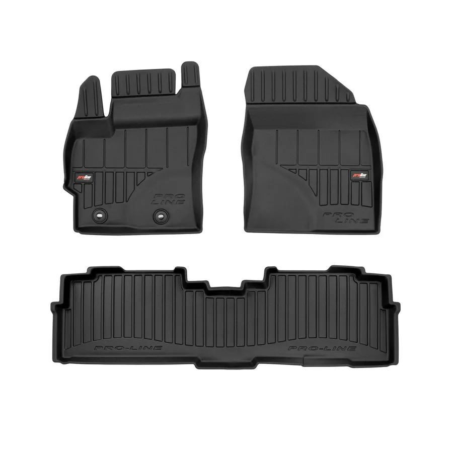Tapetes de habitáculo ProLine para Toyota Verso
