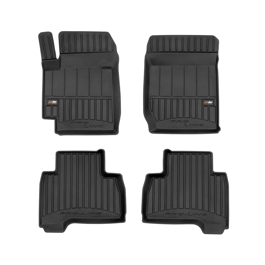 Tapetes de habitáculo ProLine para Suzuki Grand Vitara