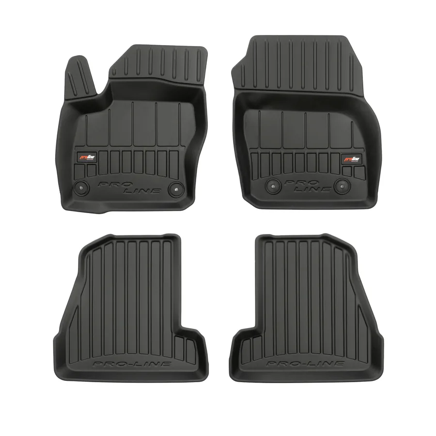 Tapetes de habitáculo ProLine para Ford Focus