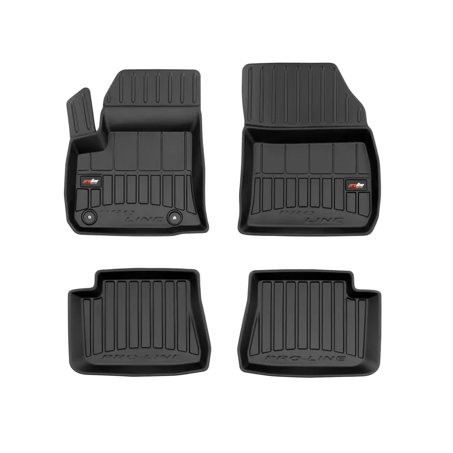 Tapetes de habitáculo ProLine para Peugeot e-208