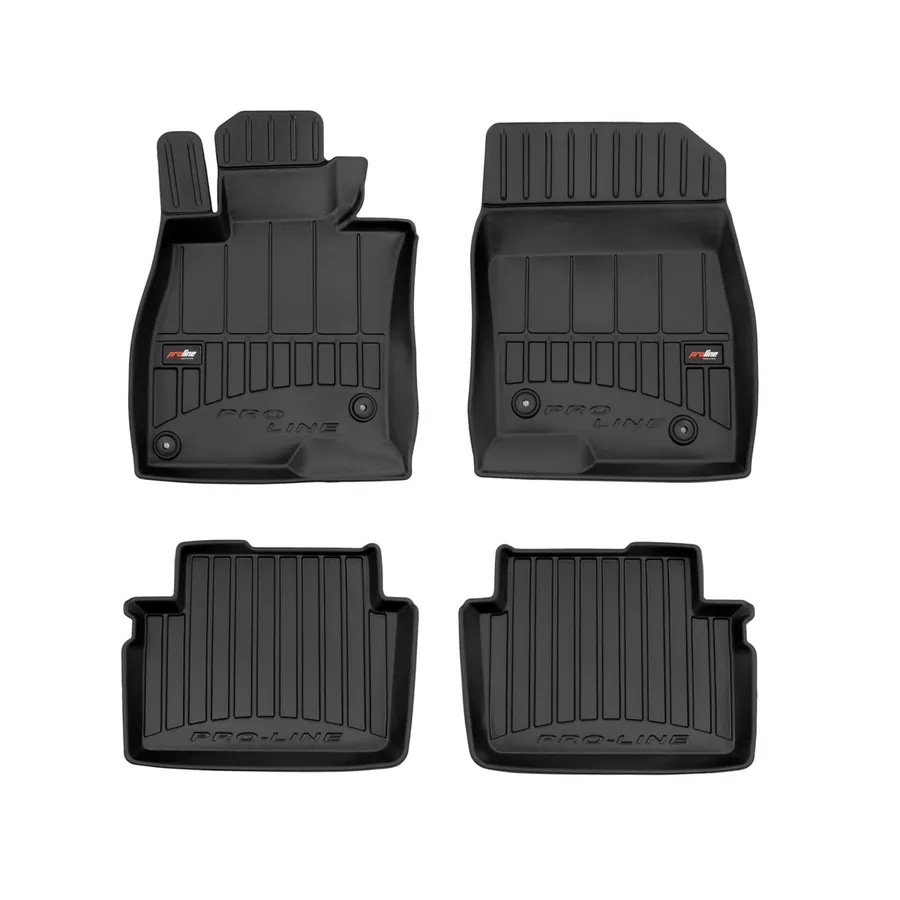 Tapetes de habitáculo ProLine para Mazda 6