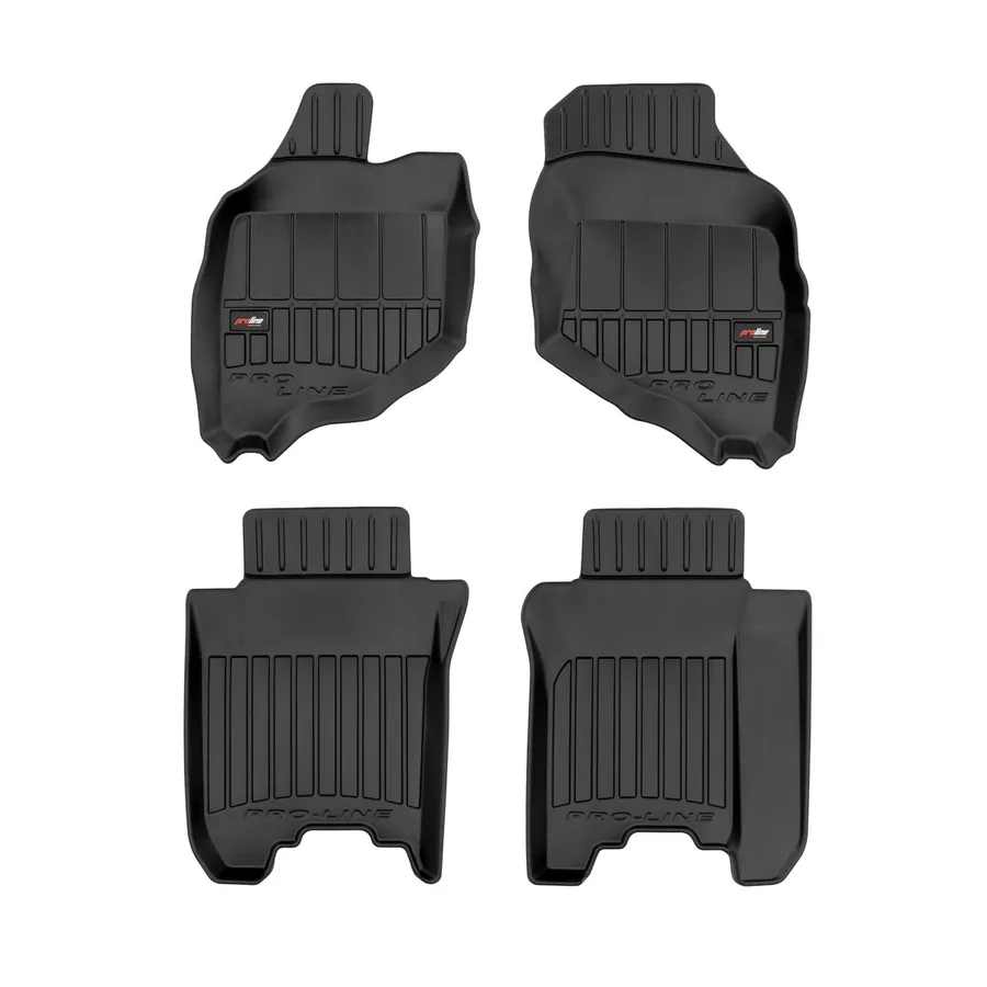 Tapetes de habitáculo ProLine para Honda Jazz