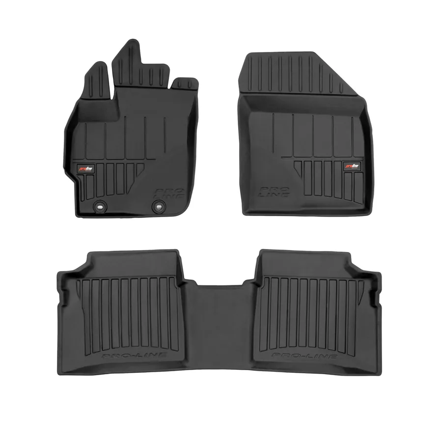Tapetes de habitáculo ProLine para Toyota Prius