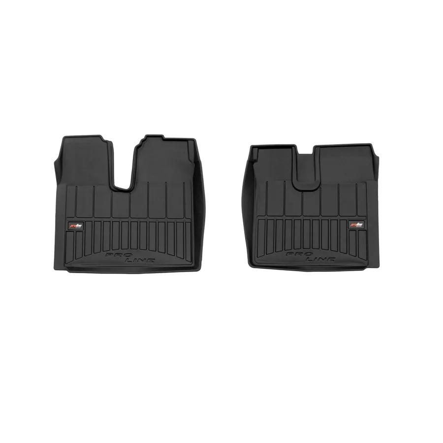 Tapetes de habitáculo ProLine para MAN TGX