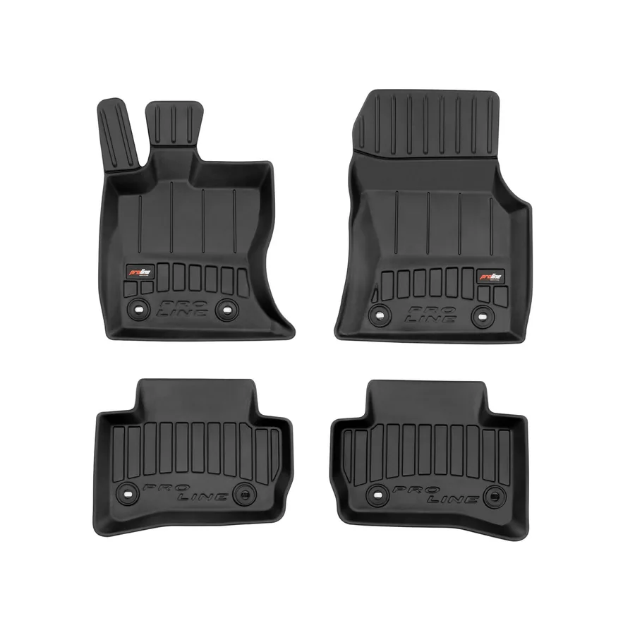 Tapetes de habitáculo ProLine para Jaguar F-Pace