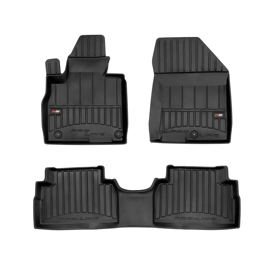Tapetes de habitáculo ProLine para Hyundai Santa Fe
