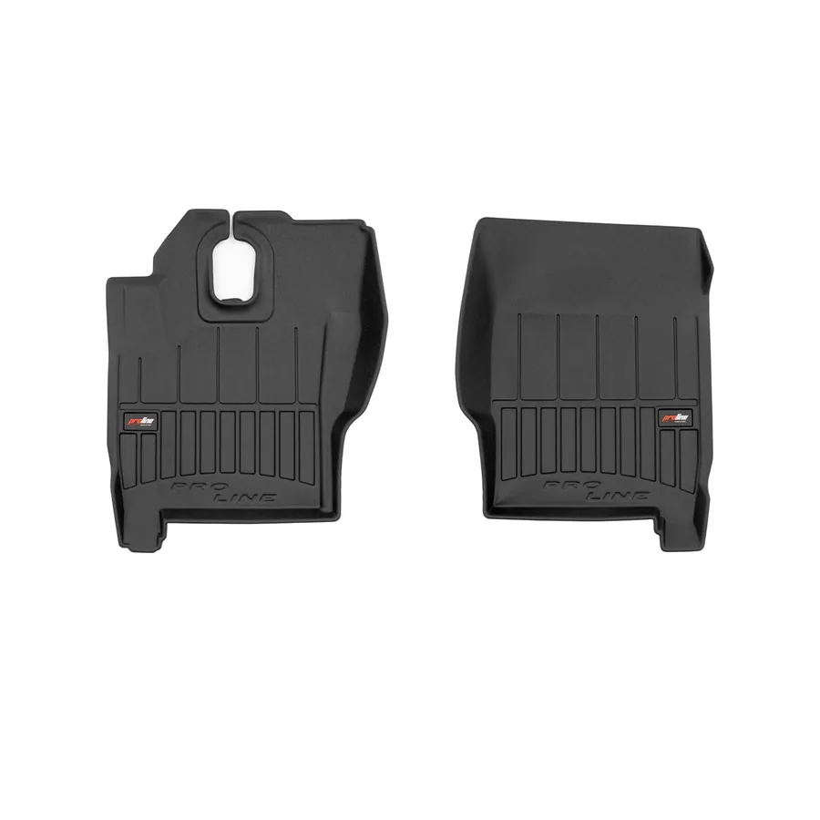 Tapetes de habitáculo ProLine para Iveco Eurocargo