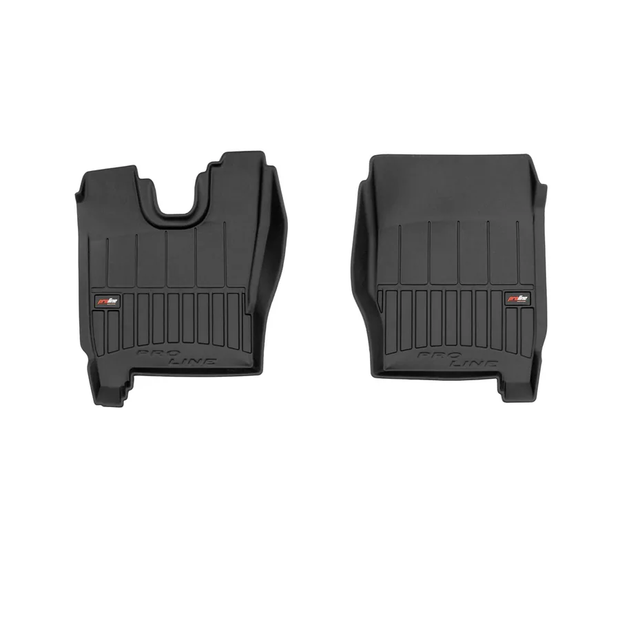 Tapetes de habitáculo ProLine para Iveco Eurocargo