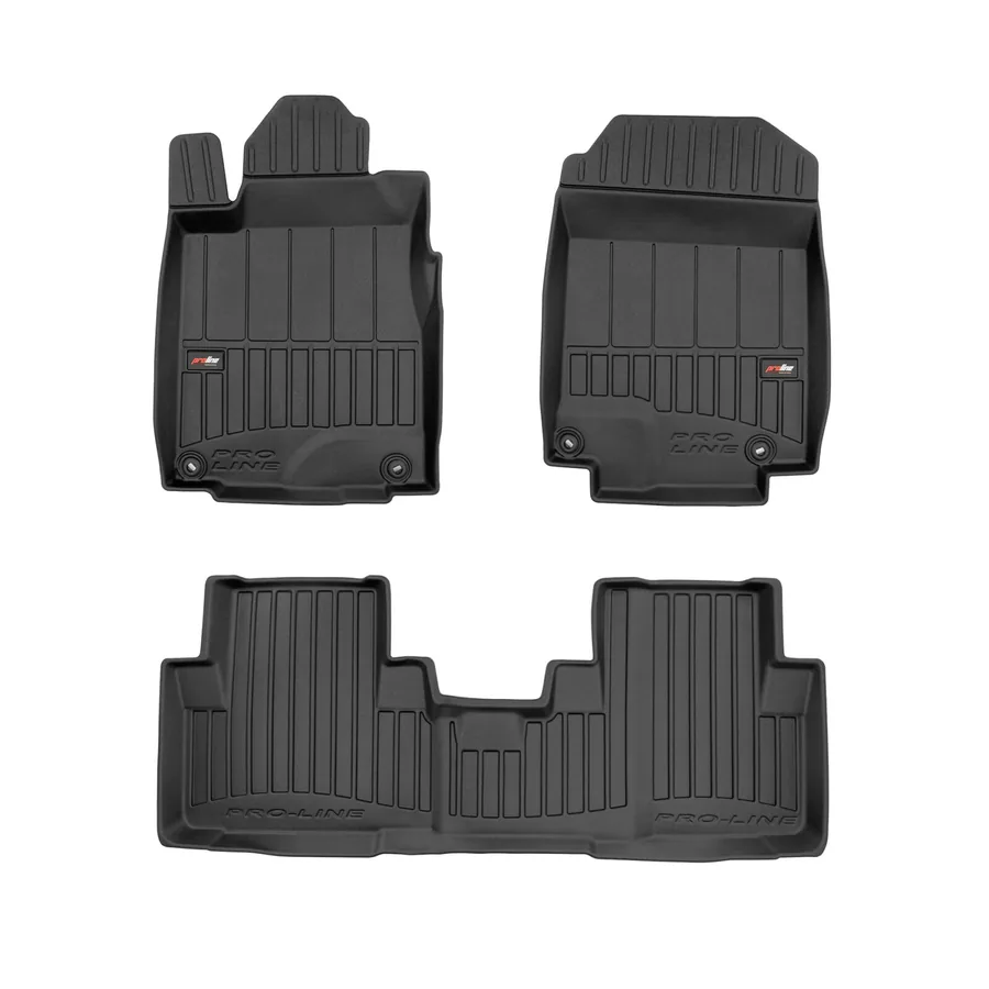 Tapetes de habitáculo ProLine para Honda CR-V