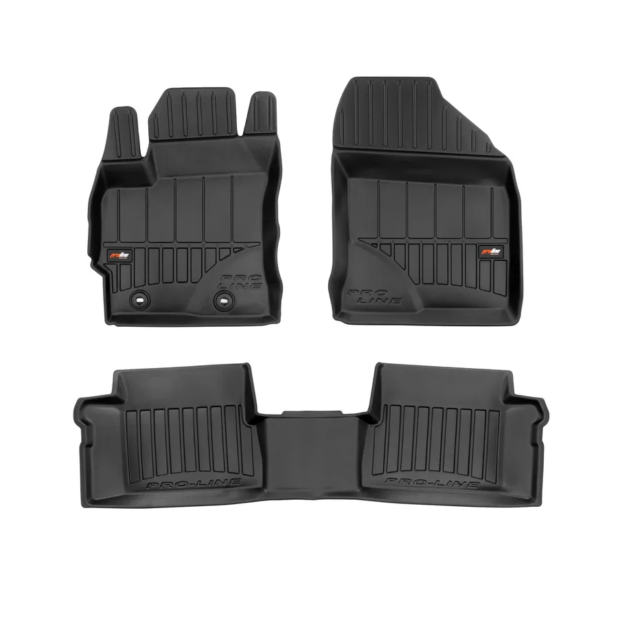Tapetes de habitáculo ProLine para Toyota Auris