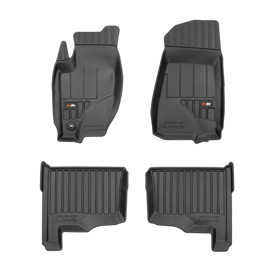 Tapetes de habitáculo ProLine para Jeep Grand Cherokee