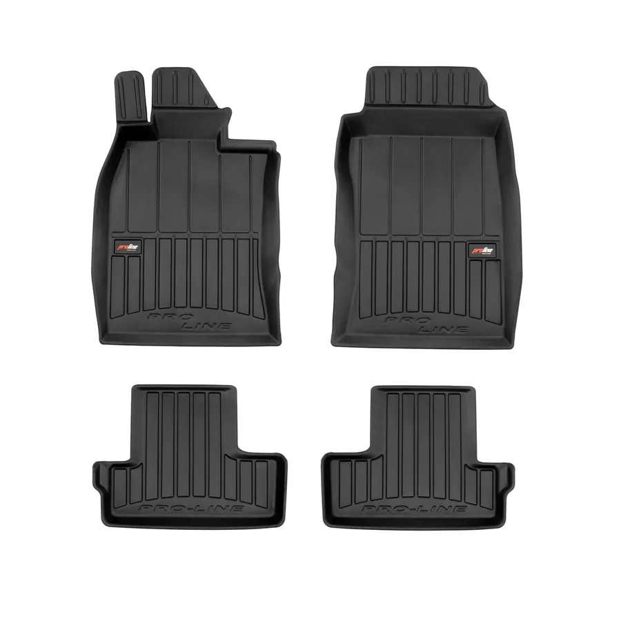 Tapetes de habitáculo ProLine para Mini One