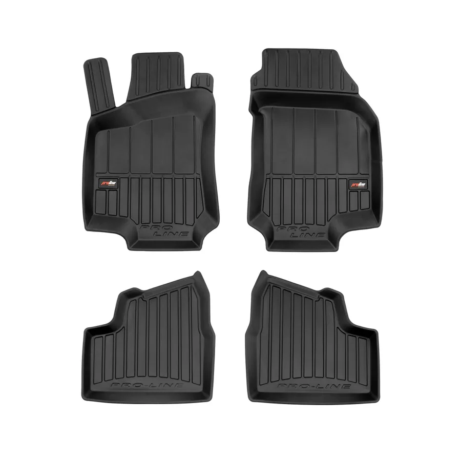 Tapetes de habitáculo ProLine para Opel Astra