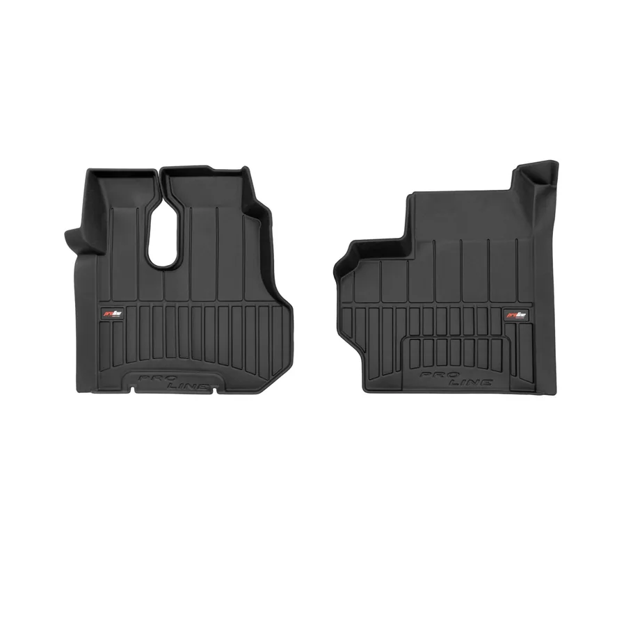 Tapetes de habitáculo ProLine para Mercedes-Benz Actros