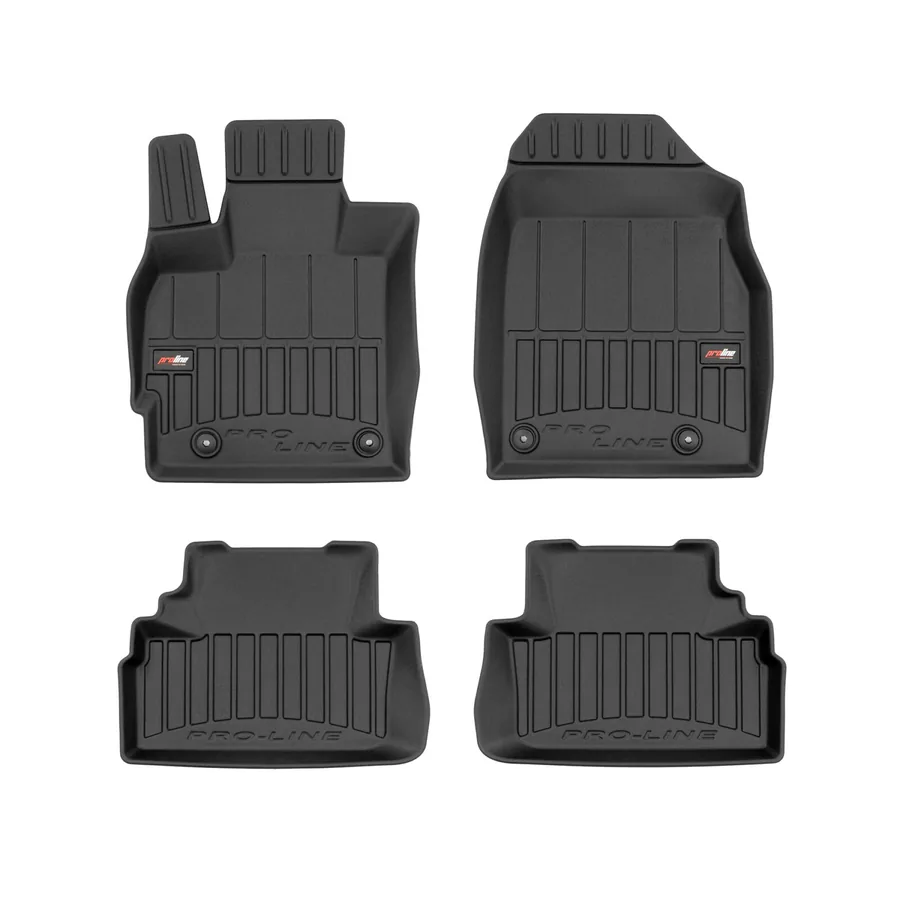 Tapetes de habitáculo ProLine para Mazda CX-7