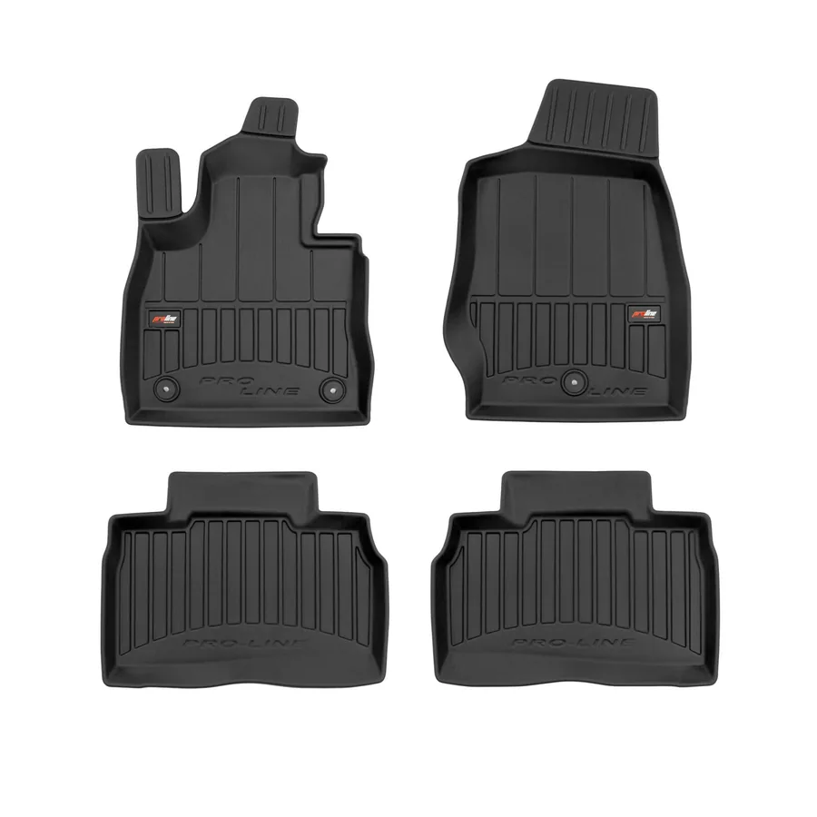 Tapetes de habitáculo ProLine para Ford Explorer