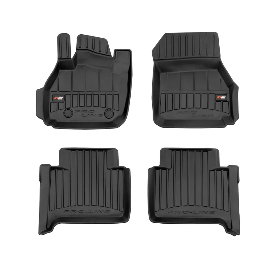 Tapetes de habitáculo ProLine para Renault Zoe