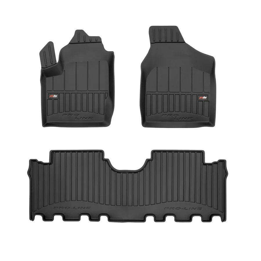 Tapetes de habitáculo ProLine para Ford Galaxy