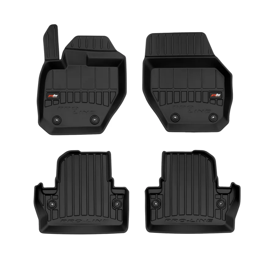 Tapetes de habitáculo ProLine para Volvo V60