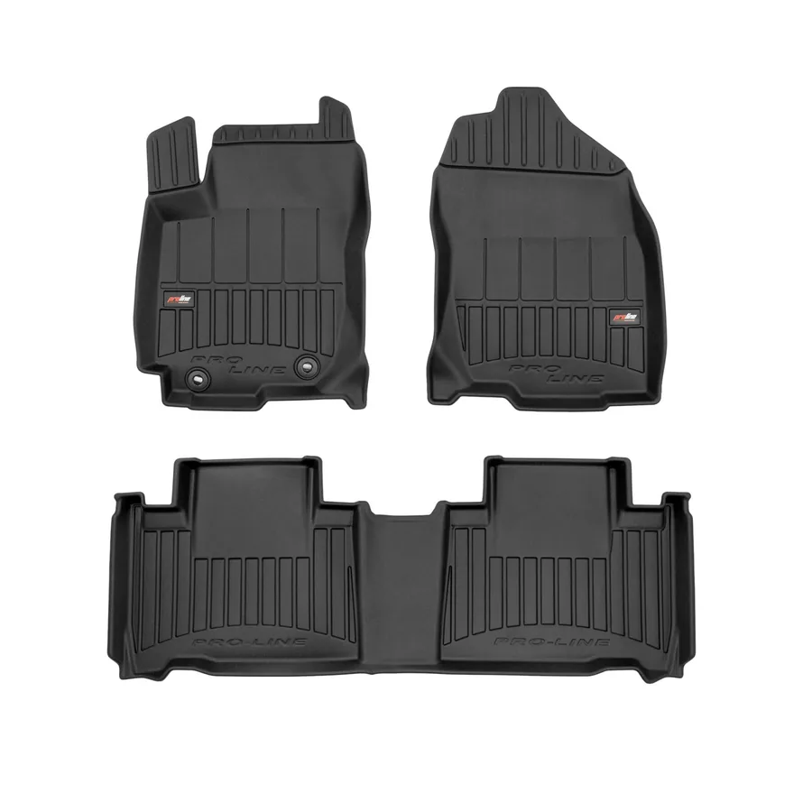 Tapetes de habitáculo ProLine para Toyota RAV4
