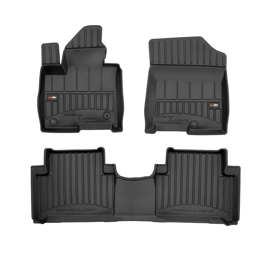Tapetes de habitáculo ProLine para Kia Sorento