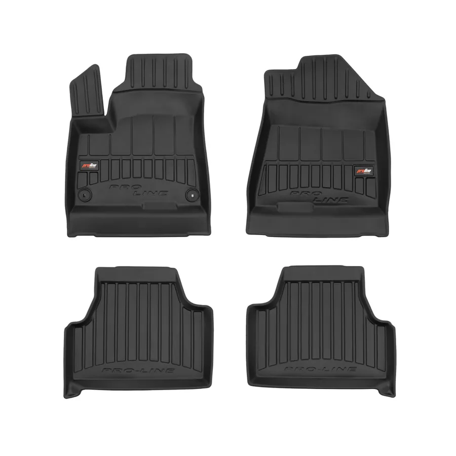 Tapetes de habitáculo ProLine para Kia Soul EV