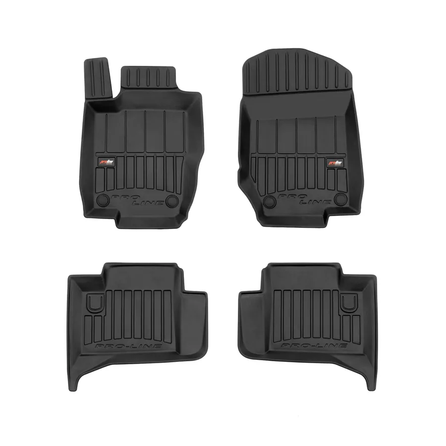 Tapetes de habitáculo ProLine para Mercedes-Benz ML