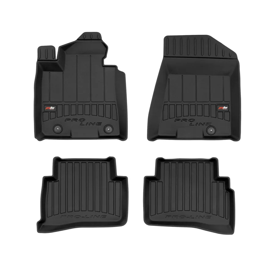 Tapetes de habitáculo ProLine para Hyundai Tucson