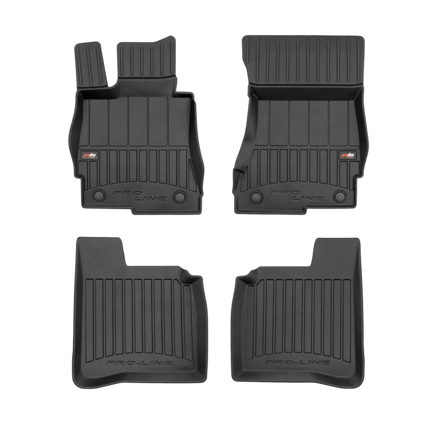 Tapetes de habitáculo ProLine para Mercedes-Benz Classe S