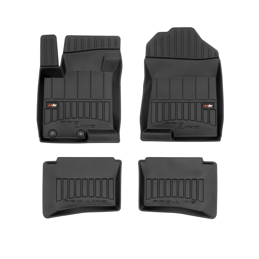 Tapetes de habitáculo ProLine para Hyundai i20