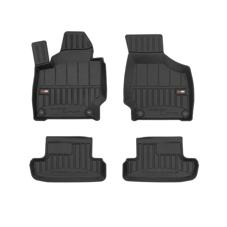 Tapetes de habitáculo ProLine para Audi TT