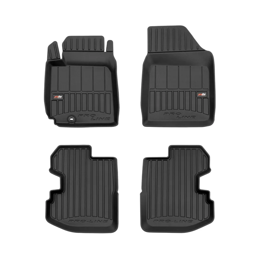 Tapetes de habitáculo ProLine para Toyota Yaris