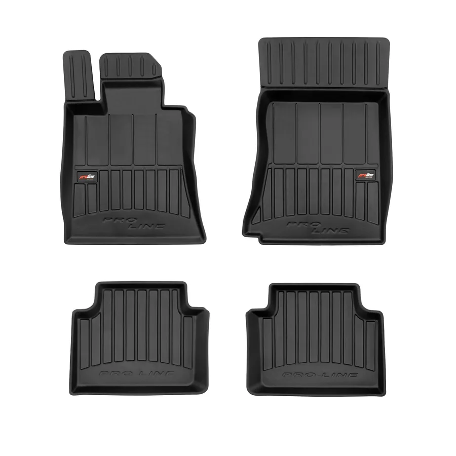 Tapetes de habitáculo ProLine para Alfa Romeo Giulia