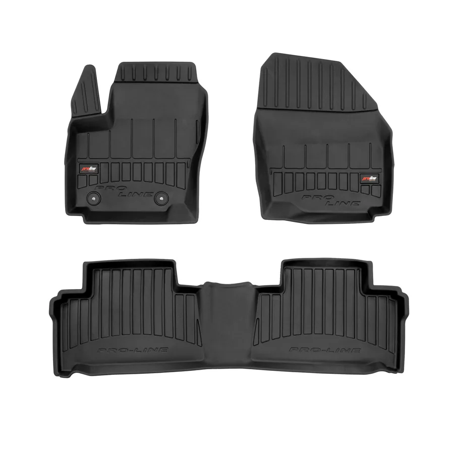 Tapetes de habitáculo ProLine para Ford S-Max