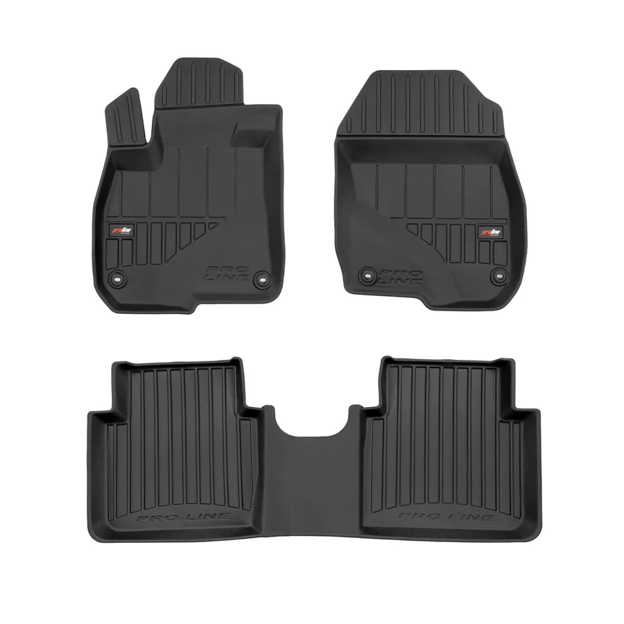 Tapetes de habitáculo ProLine para Honda CR-V