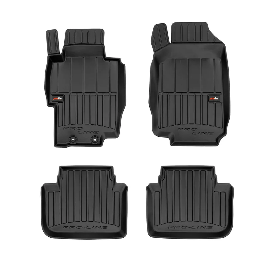Tapetes de habitáculo ProLine para Honda Accord