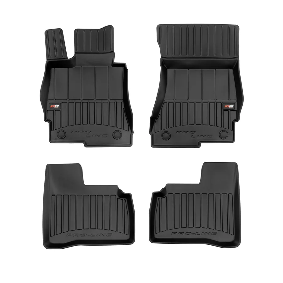 Tapetes de habitáculo ProLine para Mercedes-Benz Classe S